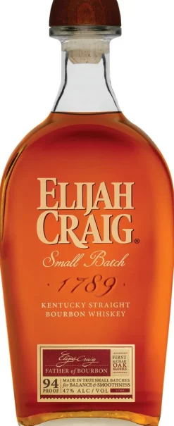 Elijah Craig Small Batch