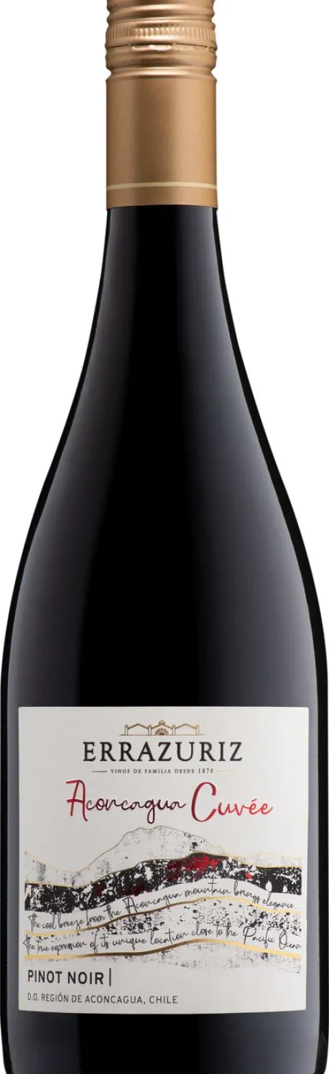Errazuriz Aconcagua Cuvée Pinot Noir