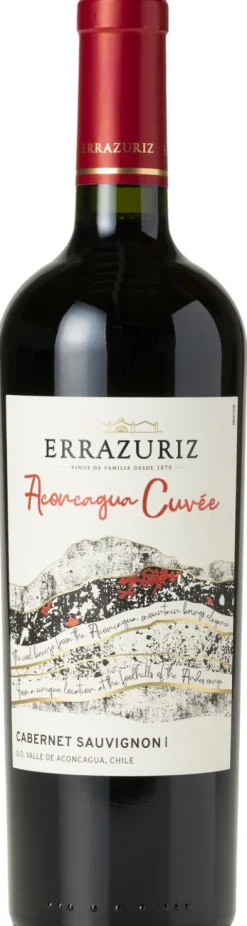 Errazuriz Aconcagua Cuvée Cabernet Sauvignon