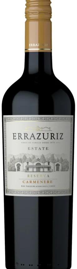 Errazuriz Estate Carmenère Reserva