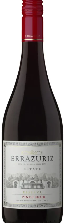Errazuriz Estate Pinot Noir Reserva