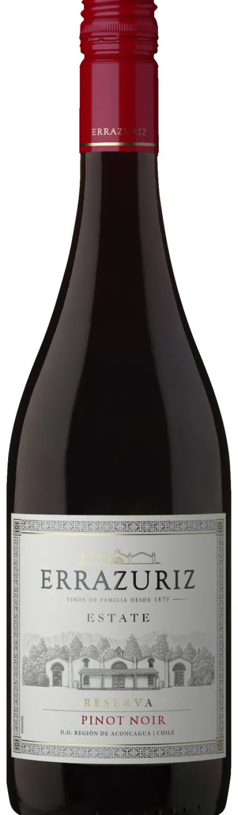 Errazuriz Estate Pinot Noir Reserva