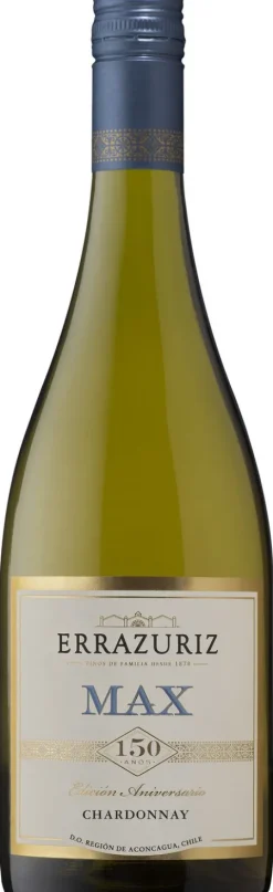 Errazuriz Max Chardonnay