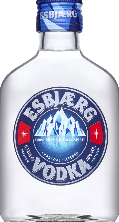 Esbjaerg Vodka