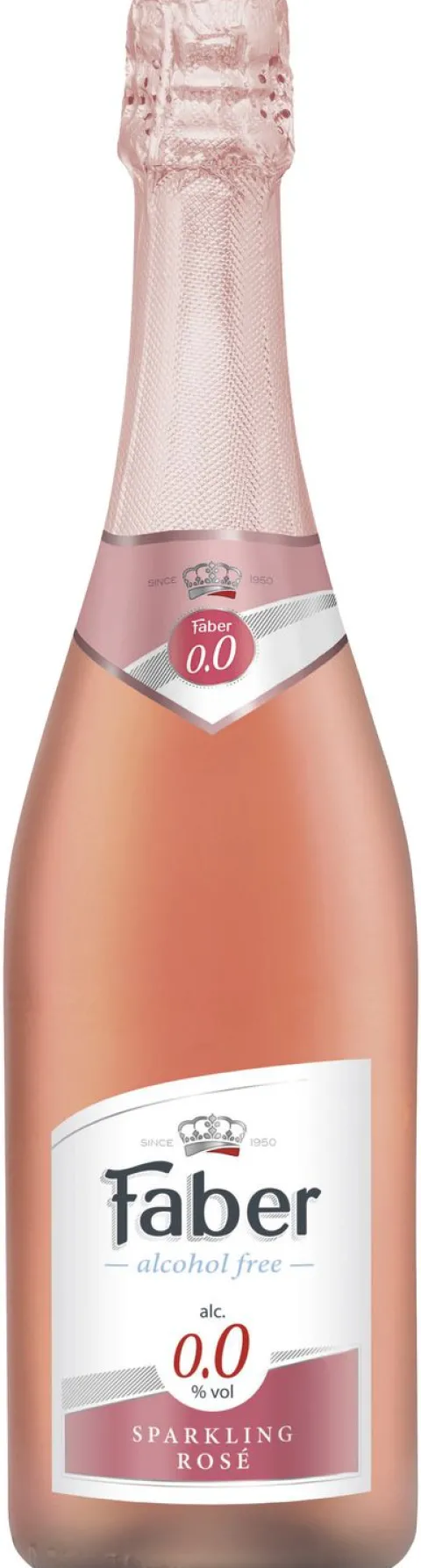 Faber Sparkling Rosé