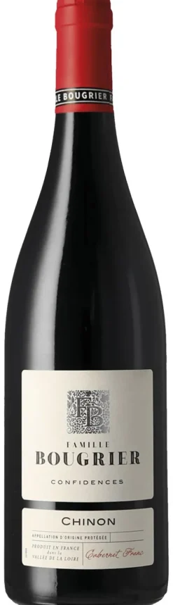 Famille Bougrier Confidences Chinon