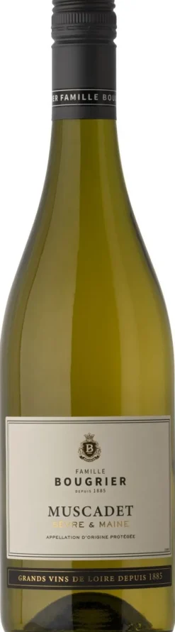 Famille Bougrier Muscadet Sevre et Maine