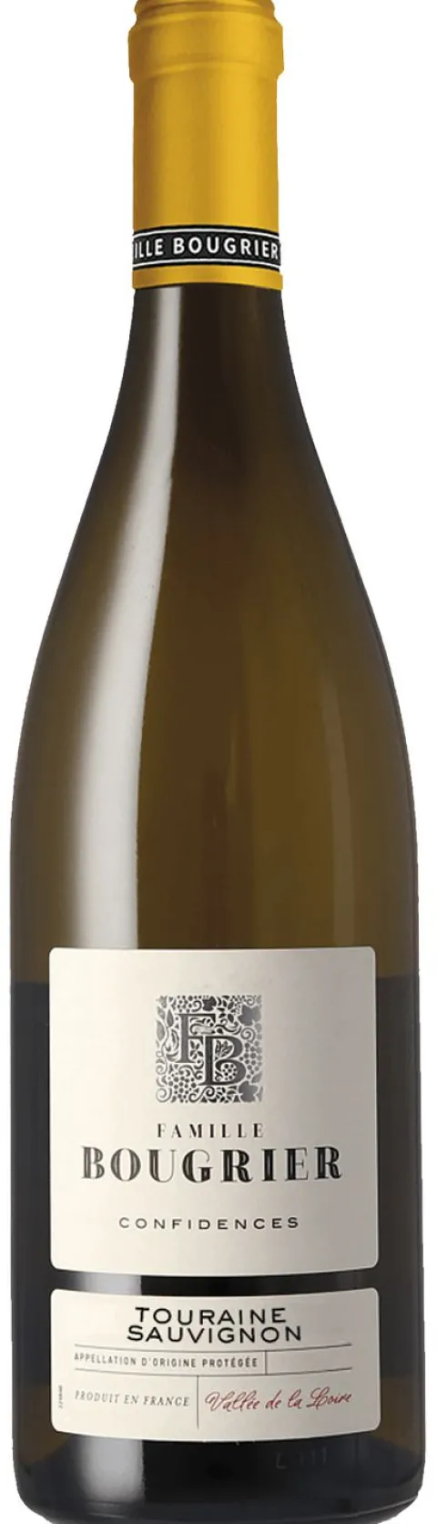 Famille Bougrier Touraine Sauvignon