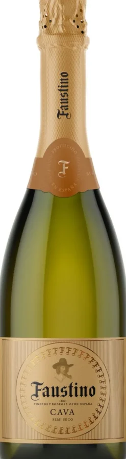 Faustino Cava Semi Dry