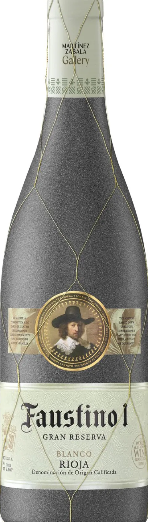 Faustino I Gran Reserva Blanco