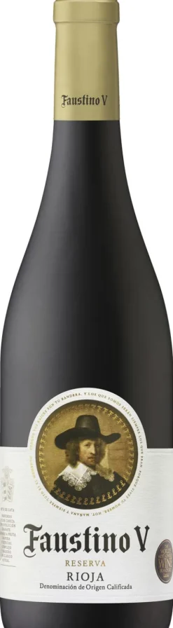 Faustino V Rioja Reserva