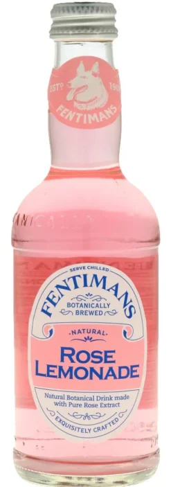 Fentimans Rose Lemonade