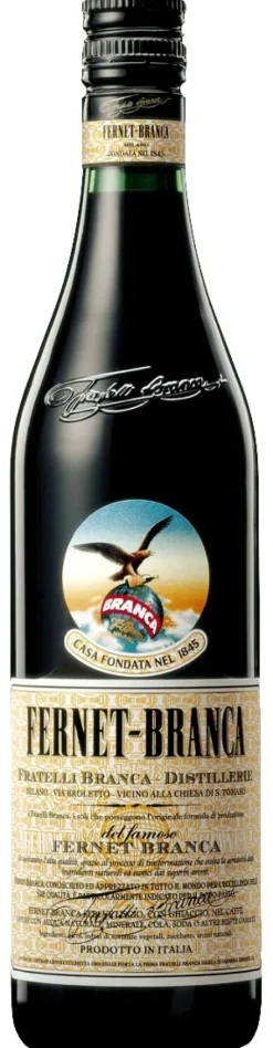 Fernet-Branca