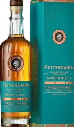 Fettercairn Warehouse 2 Batch 004