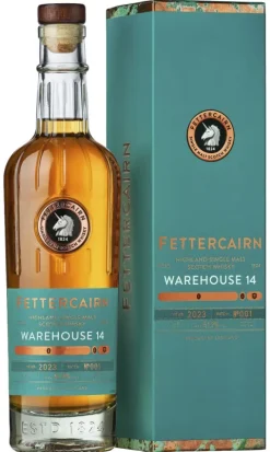 Fettercairn Warehouse 14 Batch 001