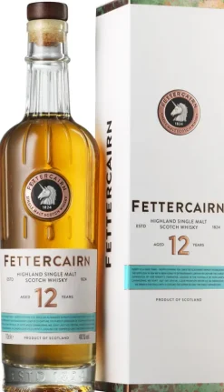 Fettercairn 12yo