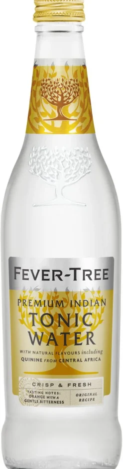 Fever Tree Indian Tonic Water