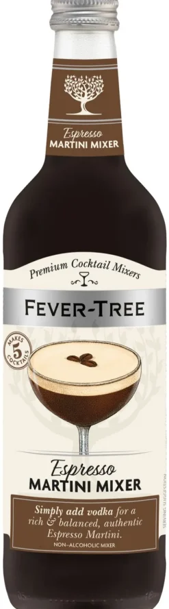 Fever-Tree Espresso Martini Mixer