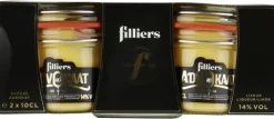 Filliers Advokaat in Weckpot Cadeauverpakking