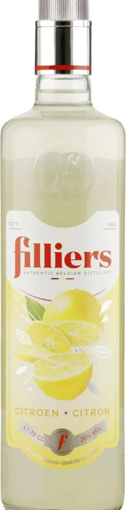 Filliers Citroen Jenever