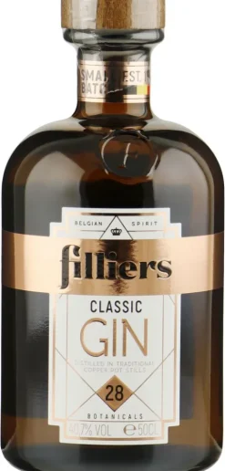 Filliers Classic Dry Gin 28