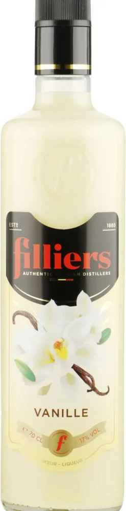 Filliers Vanille Cream Jenever