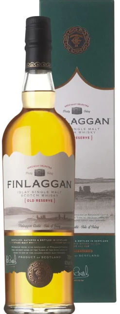Finlaggan Old Reserve