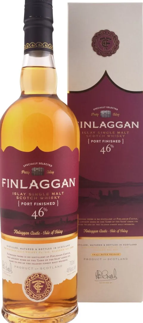 Finlaggan Portwood