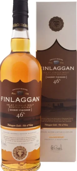 Finlaggan Sherrywood
