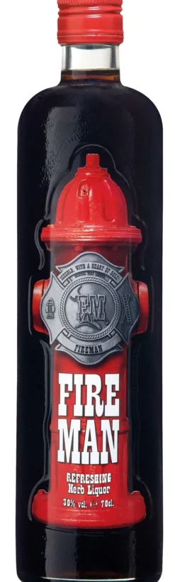 Fireman Kruidenlikeur