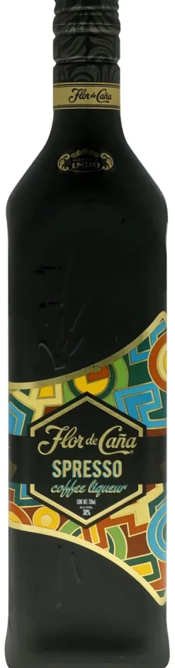 Flor de Cana Spresso