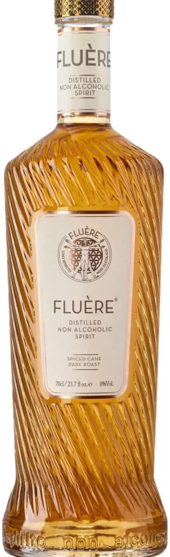 Fluère Spiced Cane Dark Roast