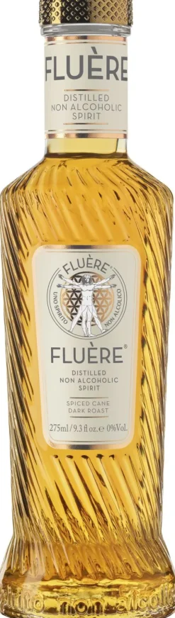 Fluère Spiced Cane Dark Roast
