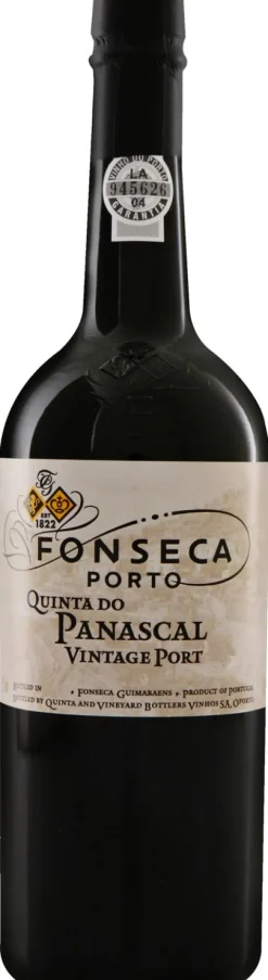 Fonseca Quinta de Panascal Vintage