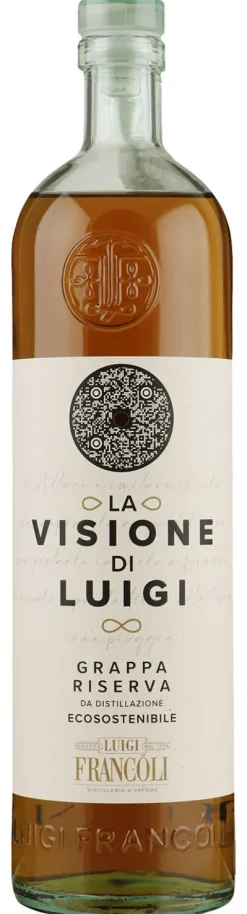 Francoli Grappa La Visione Di Luigi Riserva