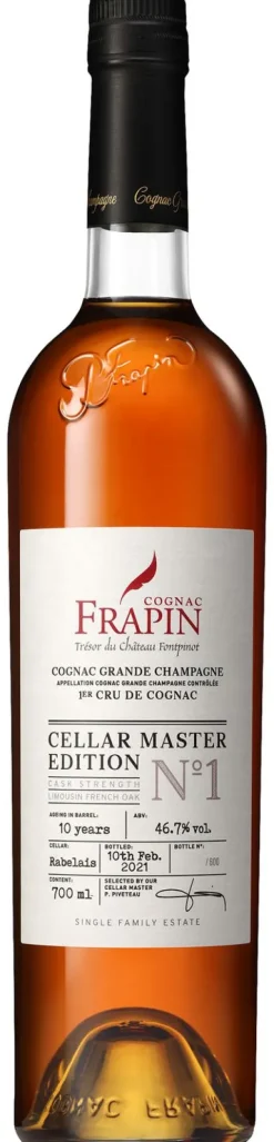 Frapin Cellar Master Edition nr.1