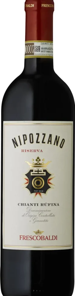 Frescobaldi Nipozzano Chianti Rufina Riserva