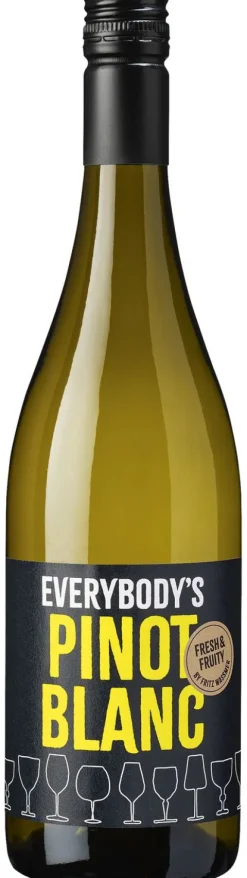 Fritz Wassmer Everybody's pinot blanc