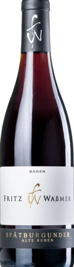 Fritz Wassmer Spätburgunder Alte Reben