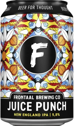 Frontaal Juice Punch
