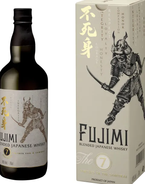 Fujimi The 7 Virtues