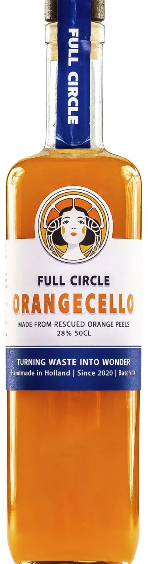 Full Circle Orangecello