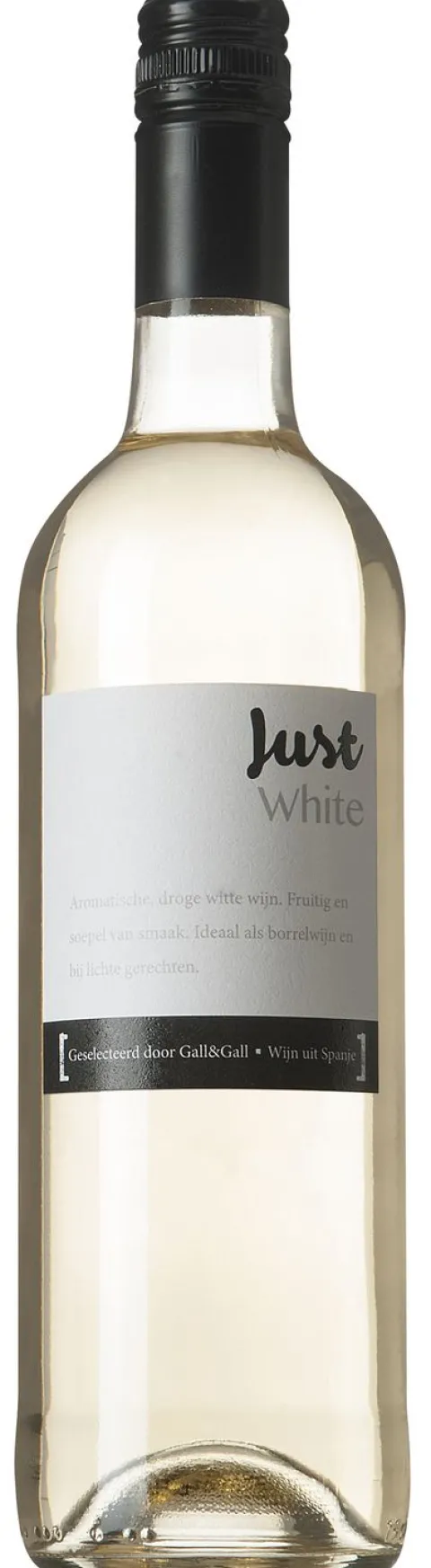 Gall & Gall Just White