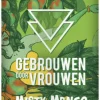 Gebrouwen door Vrouwen Misty Mango