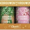 Gebrouwen door Vrouwen Originals Cadeauverpakking