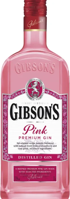 Gibson's Pink