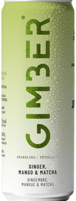 Gimber Focus Bio Alcoholvrij