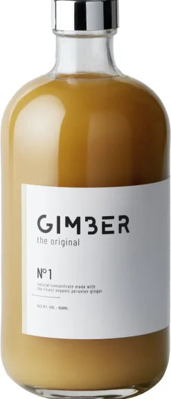 GIMBER N°1 ORIGINAL