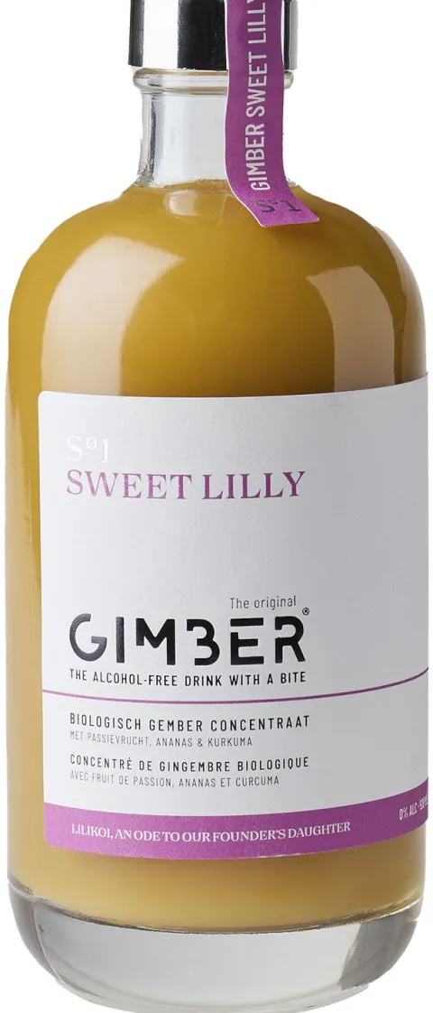GIMBER S°1 SWEET LILLY Bio