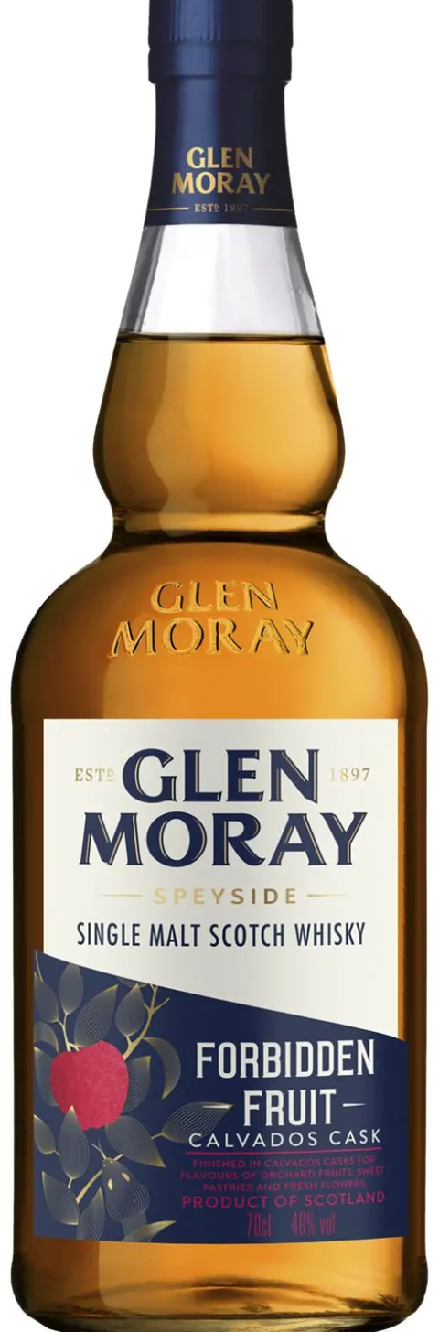 Glen Moray Forbidden Fruit